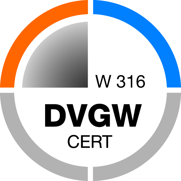 Zertifizierung DVGW W 316-1